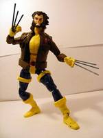 Morph - Uncanny X-Men (Marvel Legends) Custom Action Figure