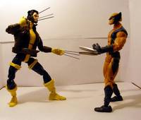 Morph - Uncanny X-Men (Marvel Legends) Custom Action Figure