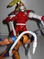 Omega Red - Uncanny X-Men (Marvel Legends) Custom Action Figure