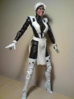 Storm (Age of Apocalypse) (Marvel Legends) Custom Action Figure
