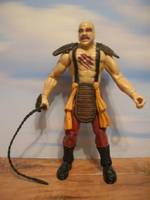 Tygar the Tamer of the Devyls Horn (Wrestling) Custom Action Figure