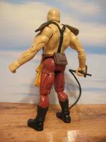 Tygar the Tamer of the Devyls Horn (Wrestling) Custom Action Figure