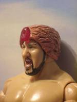 Arabian Knight (Wrestling) Custom Action Figure
