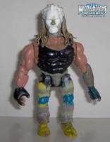 Wolf (Midnight Sons & Friends) Custom Action Figure