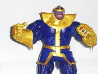 Thanos (Marvel Legends) Custom Action Figure