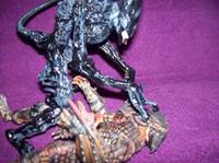 Rat Aliens (Alien vs Predator) Custom Action Figure