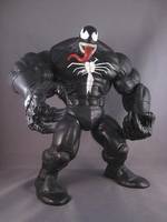 Venom (Spider-Man) Custom Action Figure