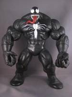 Venom (Spider-Man) Custom Action Figure
