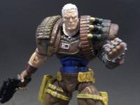 Cable (Marvel Legends) Custom Action Figure