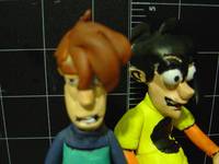 Tycho Brahe (Simpsons) Custom Action Figure