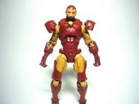Iron Man (Marvel Legends) Custom Action Figure