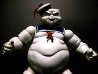Stay Puft (Ghostbusters) Custom Action Figure