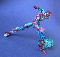 Zombie Spidey (Marvel Legends) Custom Action Figure