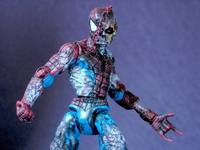 Zombie Spidey (Marvel Legends) Custom Action Figure