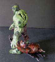 Zombie Hulk (Marvel Legends) Custom Action Figure