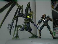 Annihilus (Fantastic Four) Custom Action Figure