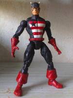 The Captain v2.1 (Marvel Legends) Custom Action Figure