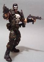 Jungle Warfare Punisher (Punisher) Custom Action Figure