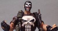 Jungle Warfare Punisher (Punisher) Custom Action Figure