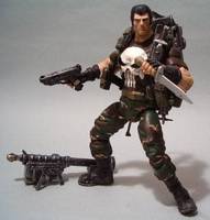 Jungle Warfare Punisher (Punisher) Custom Action Figure