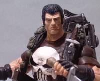 Jungle Warfare Punisher (Punisher) Custom Action Figure