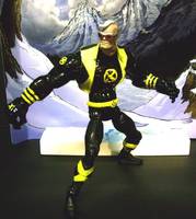 Strong Guy (Marvel Legends) Custom Action Figure