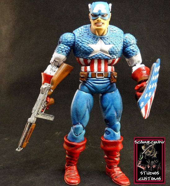 action figure bucky