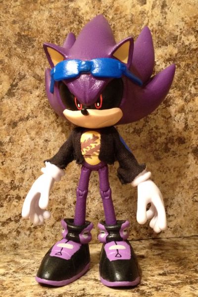 Custom / Edited - Sonic the Hedgehog Customs - Super Sonic (Sonic