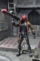 Red Hood (under the Red Hood Movie Version) (DC Universe) Custom Action Figure