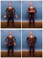 Purple Man (Marvel Legends) Custom Action Figure