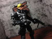 Flash Thompson Venom V3 (Marvel Legends) Custom Action Figure