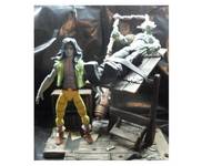 Gary Cramer's Parafrenic (Independent Comics) Custom Action Figure
