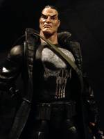 Punisher V3 (Punisher) Custom Action Figure