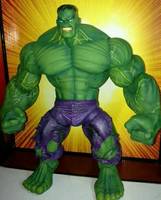 Incredible Hulk (Marvel) Custom Action Figure