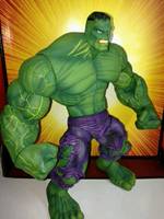 Incredible Hulk (Marvel) Custom Action Figure