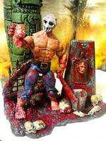 Splatterhouse Rick (Splatterhouse) Custom Action Figure