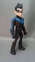 Nightwing (DC Super Friends) Custom Action Figure