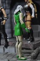 Screaming Mimi - the Grapplers (Marvel Legends) Custom Action Figure