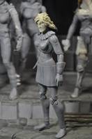 Screaming Mimi - the Grapplers (Marvel Legends) Custom Action Figure
