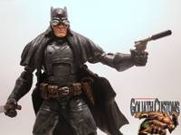 Dc Jsa Liberty Files Batman Elseworlds (DC Direct) Custom Action Figure