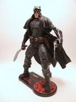 Dc Jsa Liberty Files Batman Elseworlds (DC Direct) Custom Action Figure
