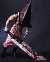 Horror Hombres III: Pyramid Head (Silent Hill) Custom Action Figure
