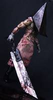 Horror Hombres III: Pyramid Head (Silent Hill) Custom Action Figure