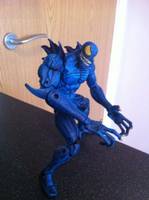 Symbiote (Marvel Legends) Custom Action Figure