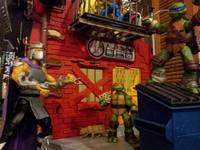 Shredder (Teenage Mutant Ninja Turtles) Custom Action Figure