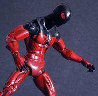 Spidey Showdowns: Scarlet Spider (Kaine) (Spider-Man) Custom Action Figure