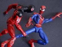 Spidey Showdowns: Scarlet Spider (Kaine) (Spider-Man) Custom Action Figure