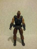 Bane (DC Universe) Custom Action Figure