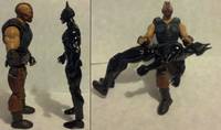 Bane (DC Universe) Custom Action Figure