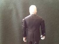 Slenderman (Men in Black) Custom Action Figure